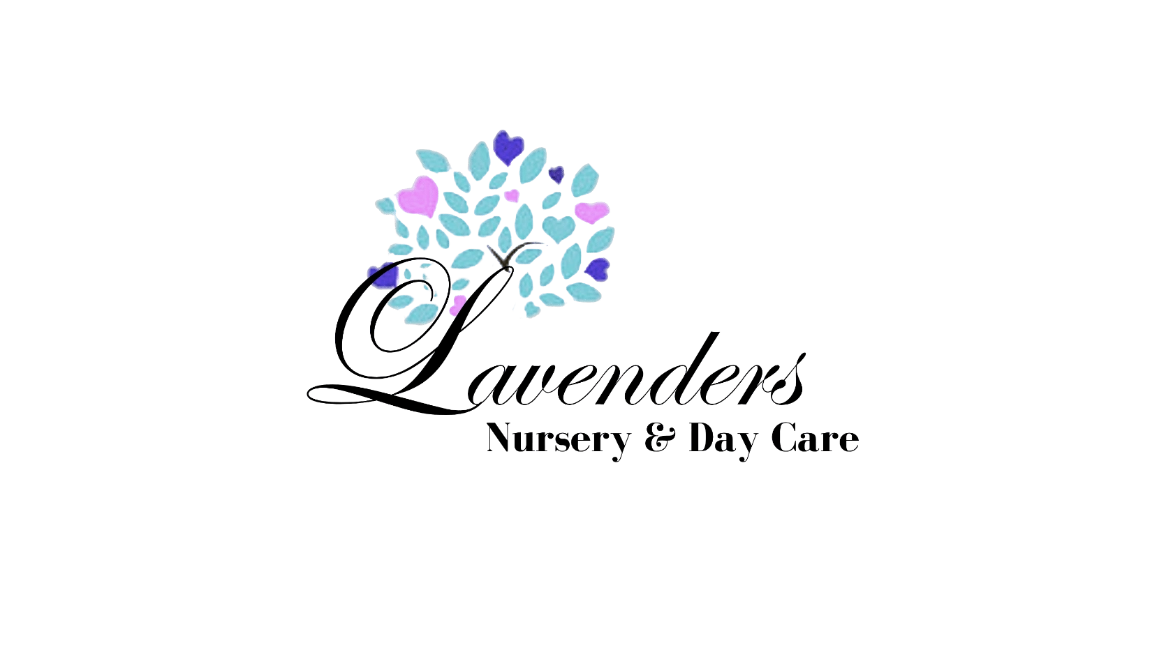 Lavenders Nursery Logo