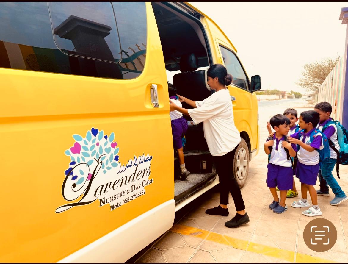 Toddler program at best nursery in Ras Al Khaimah